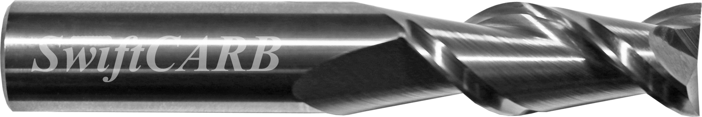 1/8" AC2 2-Flute 45° Helix