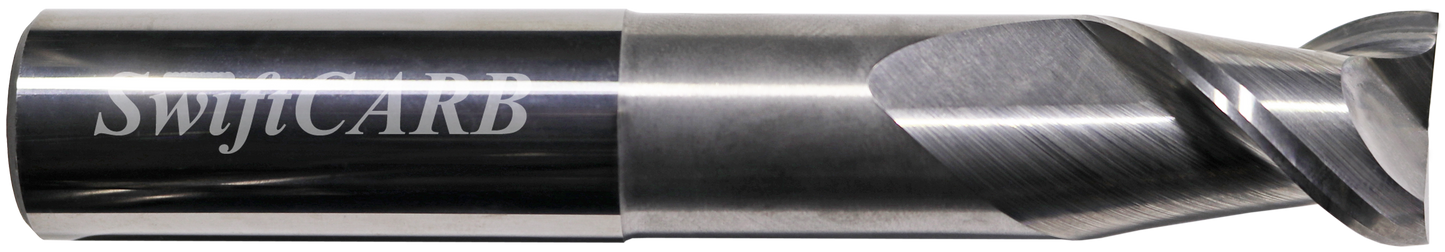 3/4" ACEL2 Extended Reach 2-Flute 45° Helix