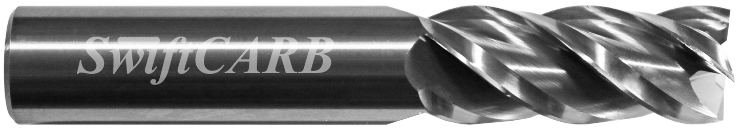 7/16" AF4 4-Flute Finisher