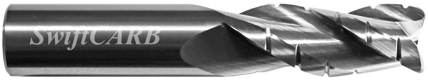 1/2" AR3 3FL V-Notch Heavy Rougher