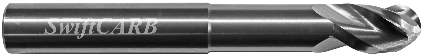 3/4" ASEL3 Extended Reach Aluminum Hyper Speed Ball Mill