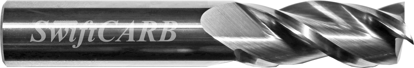 1/8" AS3 3FL Aluminum Hyper Speed