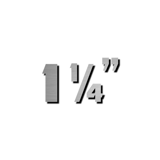 1.25" AF4 Coolant-Through 4-Flute Finisher