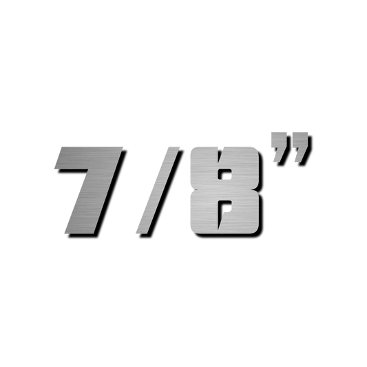 7/8" AF5 5-Flute Finisher