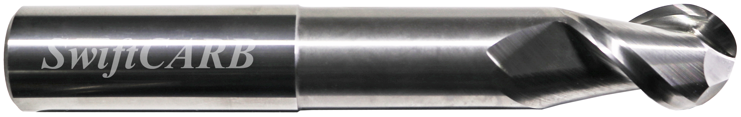 ACEL2 2FL Extended Reach High Helix Ball Mill – FFXTool