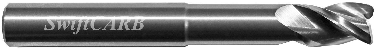 3/8" ASEL3 Extended Reach 3FL Aluminum Hyper Speed